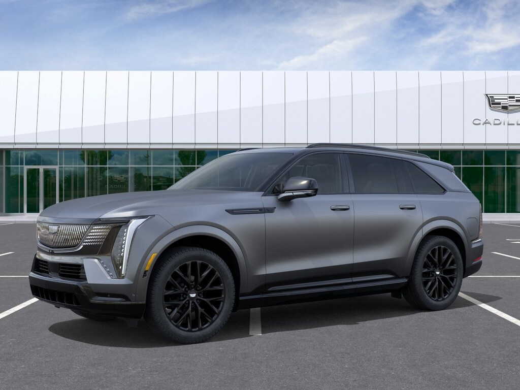 New 2026 CADILLAC ESCALADE IQ Premium Sport SUV
