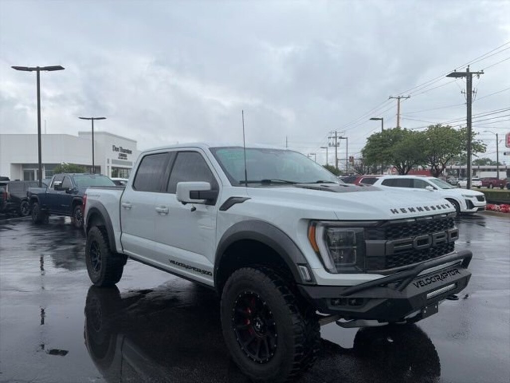Used 2023 Ford F-150 Raptor