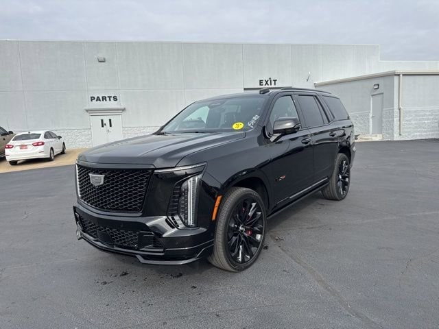 2026 Cadillac Escalade 4WD Escalade-V's photo