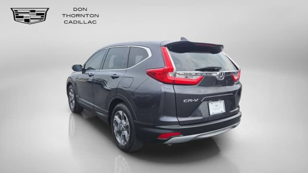 Used 2017 Honda CR-V EX-L