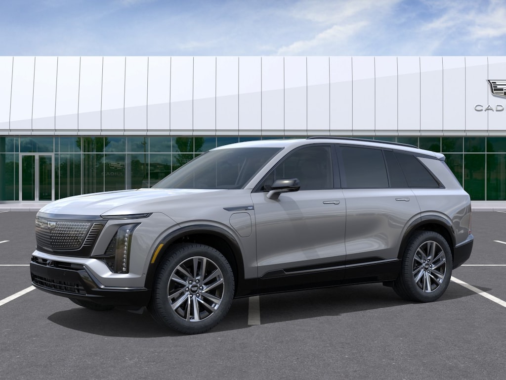 New 2027 CADILLAC VISTIQ Sport SUV