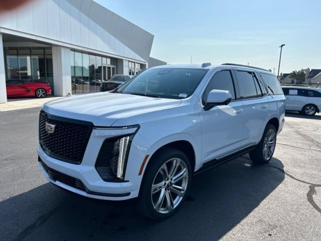 Used 2026 CADILLAC Escalade Sport SUV