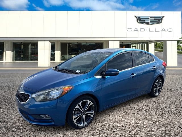 2014 Kia Forte EX