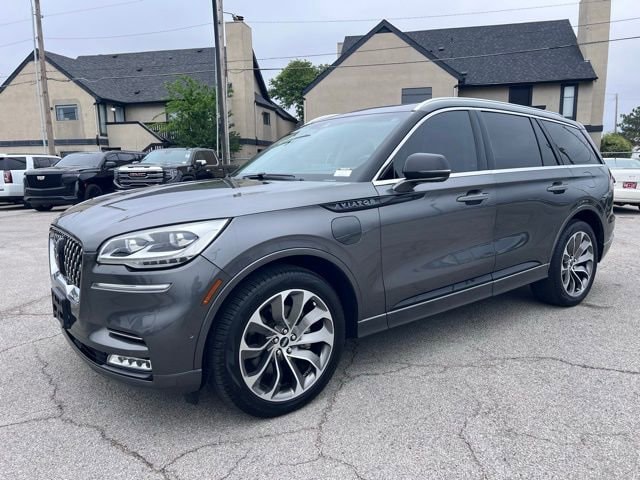 2020 Lincoln Aviator Grand Touring AWD's photo