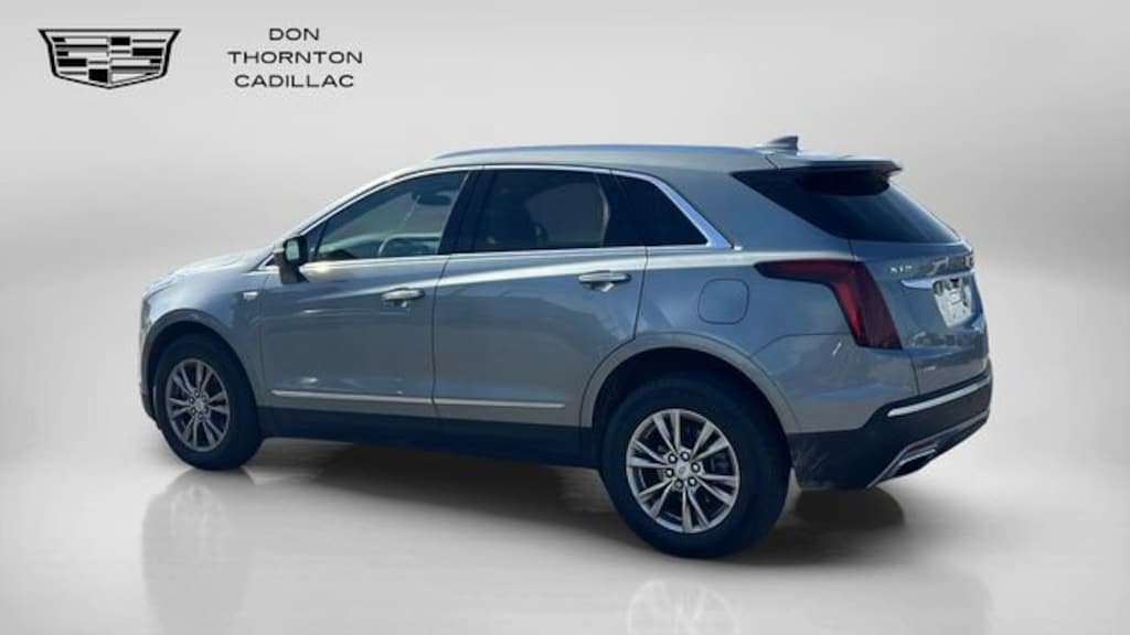 Used 2023 CADILLAC XT5 Premium Luxury SUV