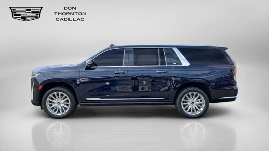 Used 2021 CADILLAC Escalade ESV Premium Luxury SUV