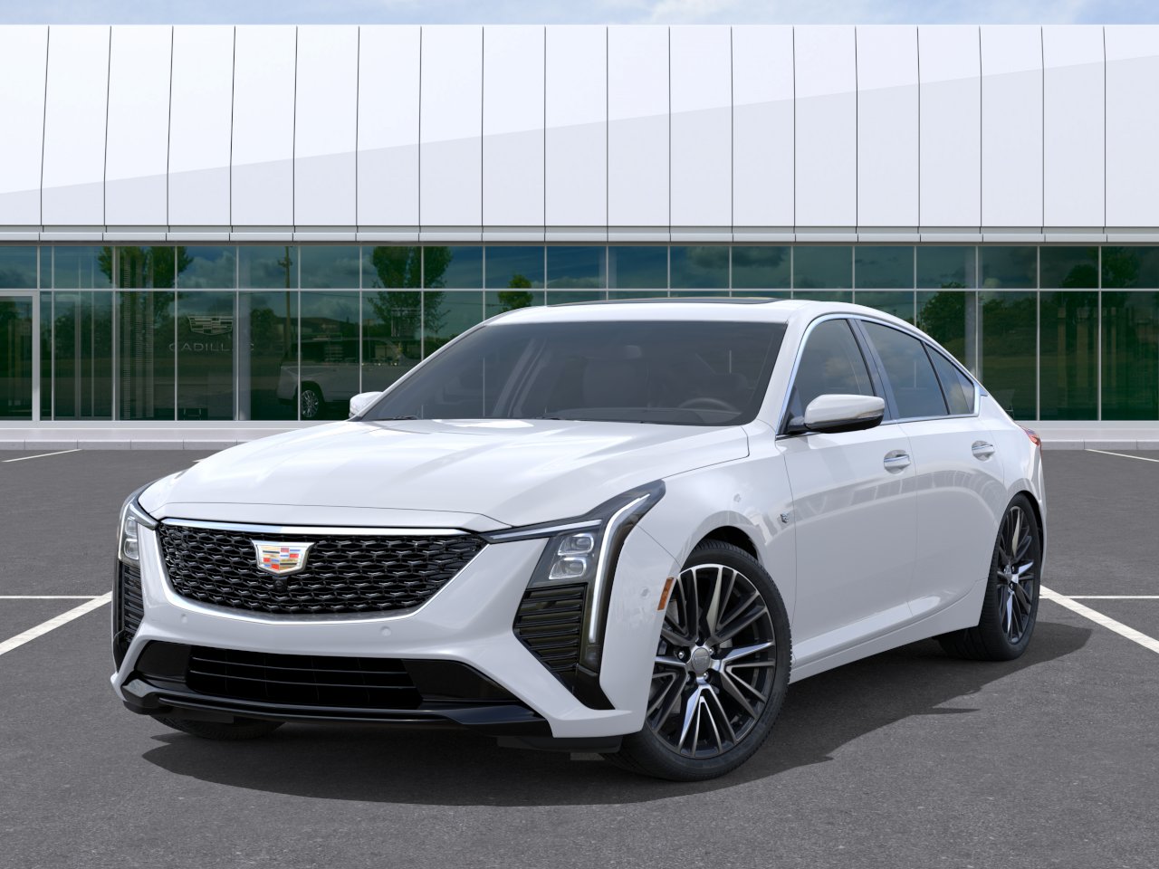 2026 Cadillac CT5 Premium Luxury - Photo 6