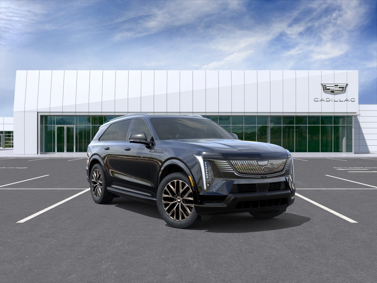 2026 Cadillac Escalade IQ