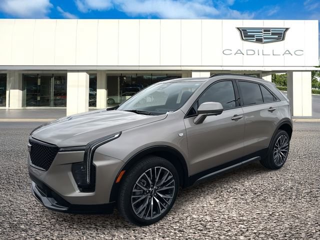 2024 Cadillac XT4 Sport AWD's photo