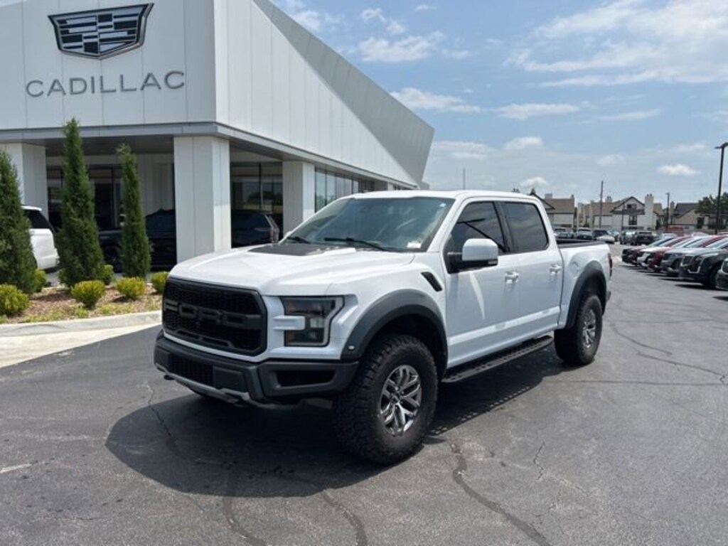 Used 2018 Ford F-150 Raptor