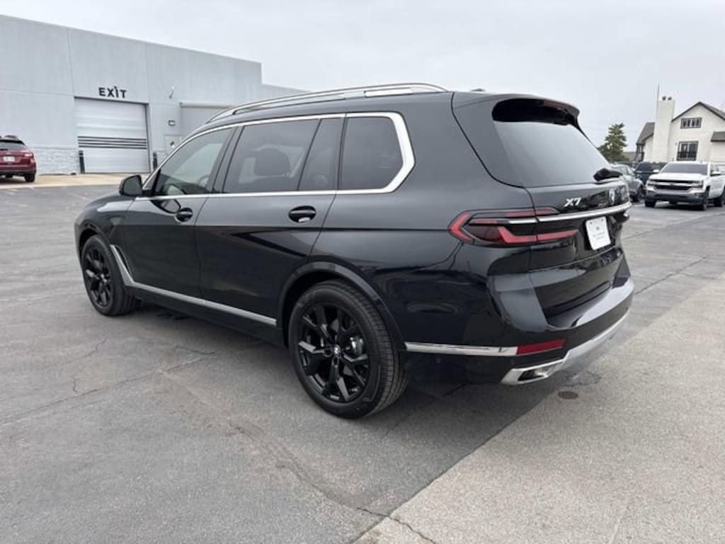 Used 2023 BMW X7 xDrive40i