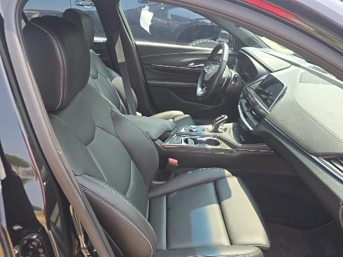 2023 Cadillac CT4 V-Series Blackwing - Photo 10