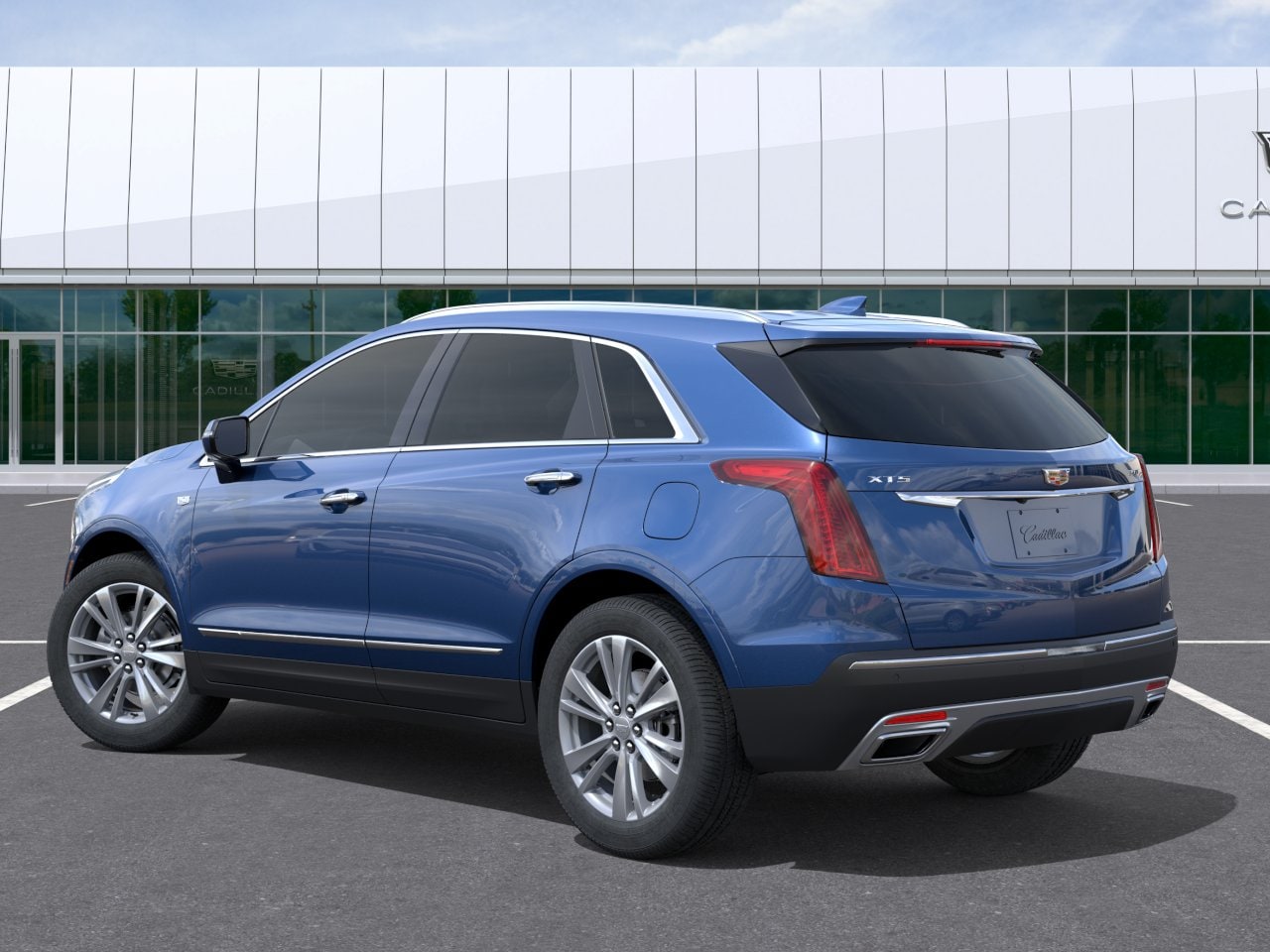 2025 Cadillac XT5 Premium Luxury - Photo 3