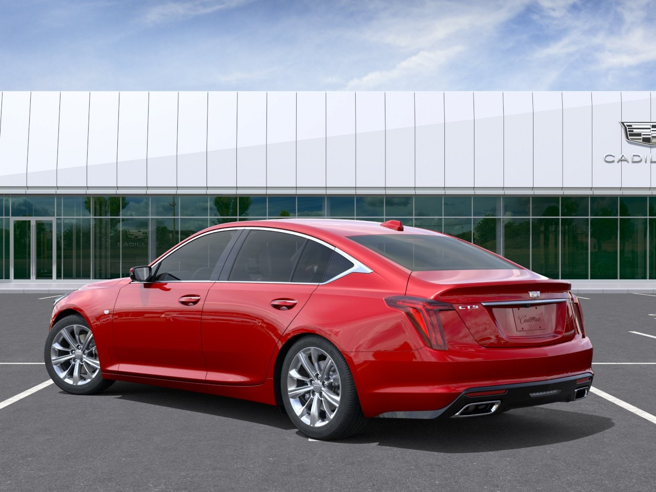 2026 Cadillac CT5 Premium Luxury - Photo 16