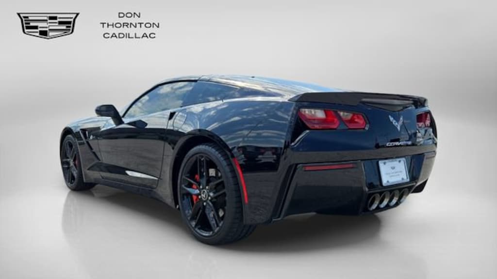 Used 2014 Chevrolet Corvette Stingray Z51 2LT Performance