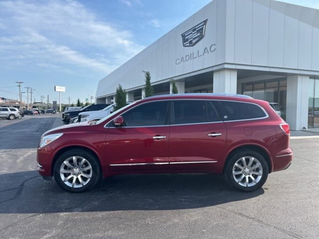Used 2013 Buick Enclave Premium SUV