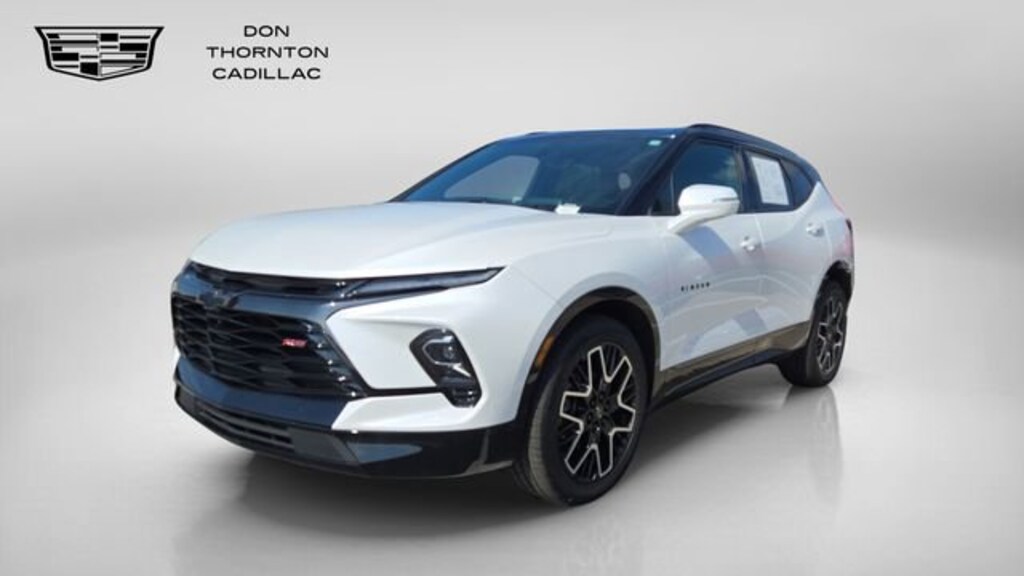 Used 2023 Chevrolet Blazer RS SUV