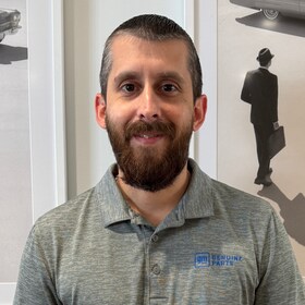 Staff member Everett Myers from ID_417ecc