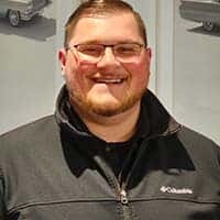 Staff member Riley Drummond from ID_7a6a90