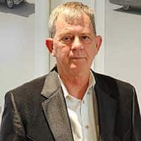Staff member Dave Stanfield from ID_c93899