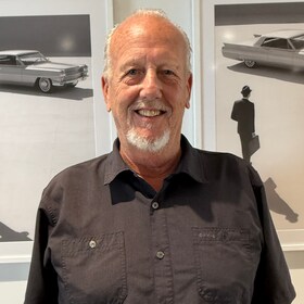 Staff member Jimmy Long from ID_c93899