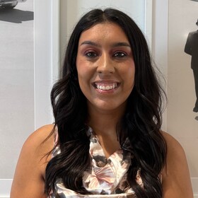 Staff member Cinthia Cichon from ID_ed6503