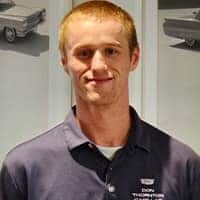 Staff member Zach Perry from ID_c93899