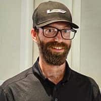 Staff member Josh Poston from ID_417ecc