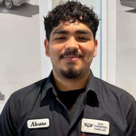Staff member Alvaro Uriarte from ID_7a6a90