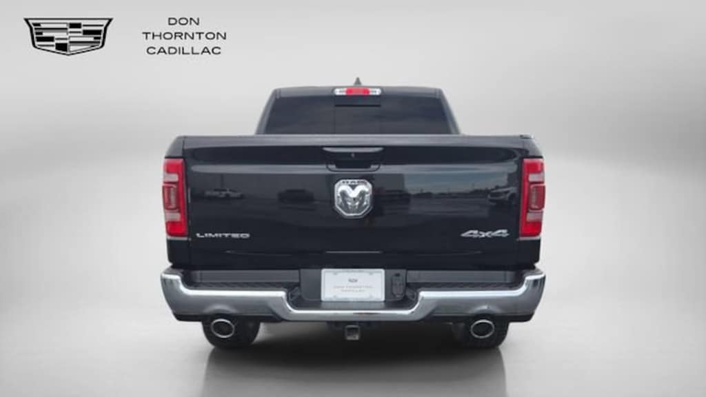 Used 2024 Ram 1500 Limited