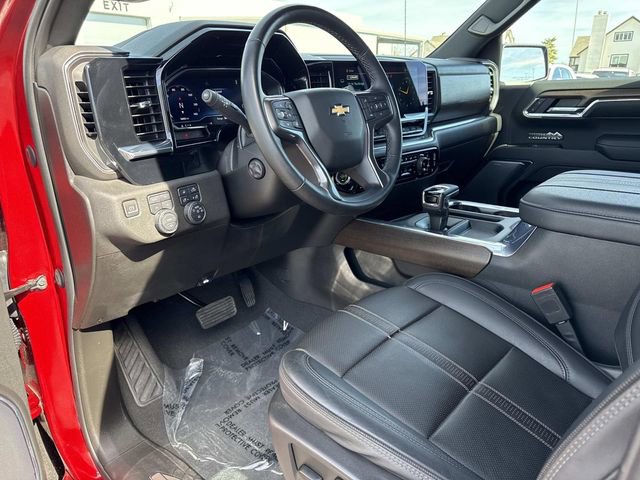 2024 Chevrolet Silverado 1500 High Country - Photo 10