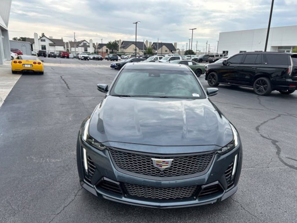 Certified 2022 CADILLAC CT5-V Blackwing Performance