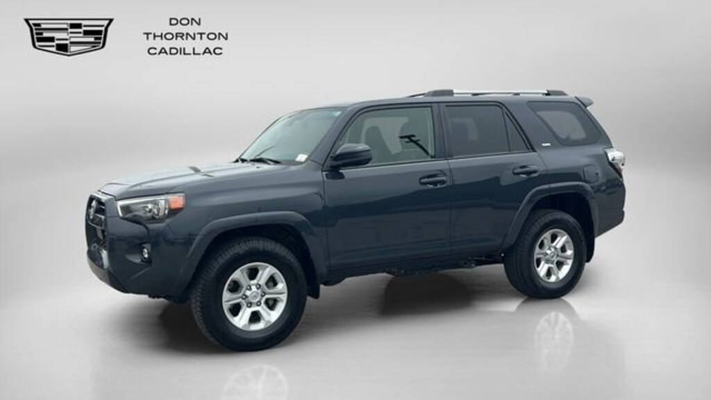 Used 2024 Toyota 4Runner SR5
