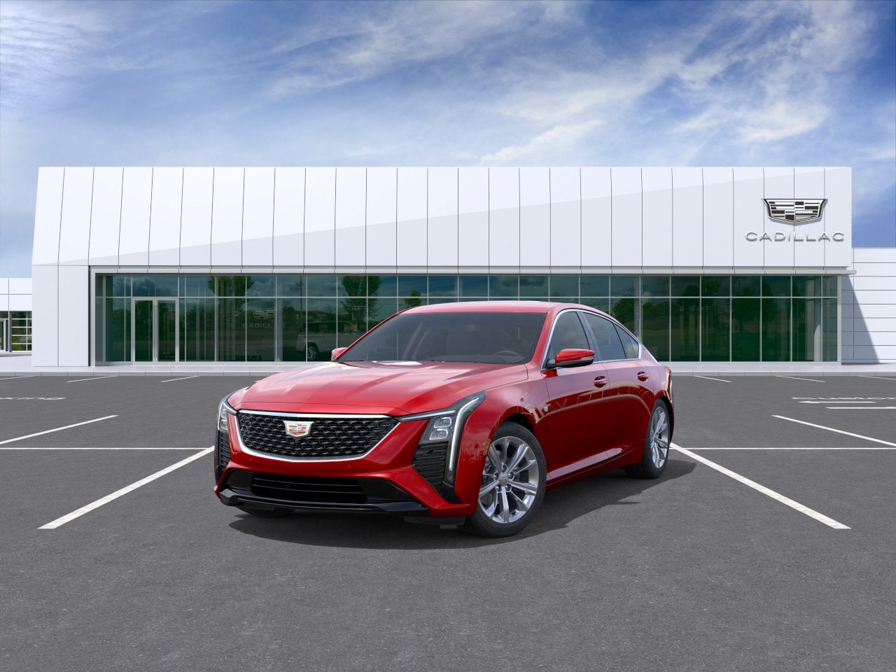 2026 Cadillac CT5 Premium Luxury - Photo 21