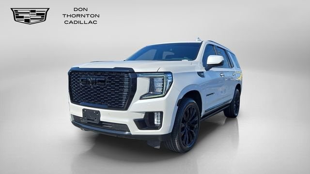 2023 GMC Yukon 4WD Denali's photo