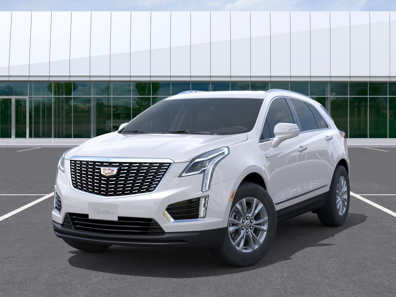 2026 Cadillac XT5 Luxury - Photo 6
