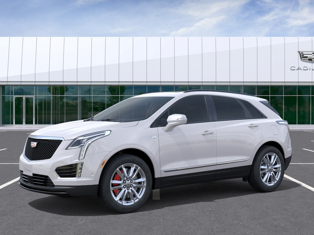New 2026 CADILLAC XT5 Sport SUV