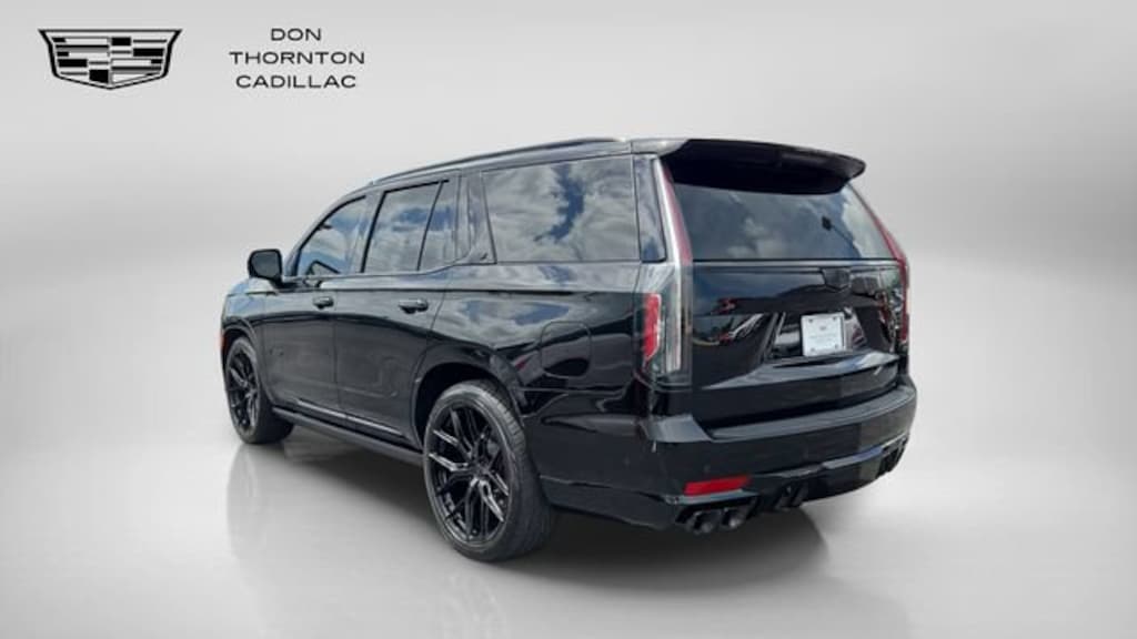 Certified 2023 CADILLAC Escalade Escalade-V Performance