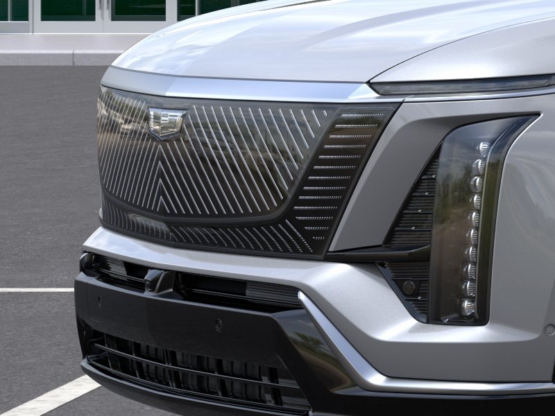 2027 Cadillac VISTIQ Luxury - Photo 13