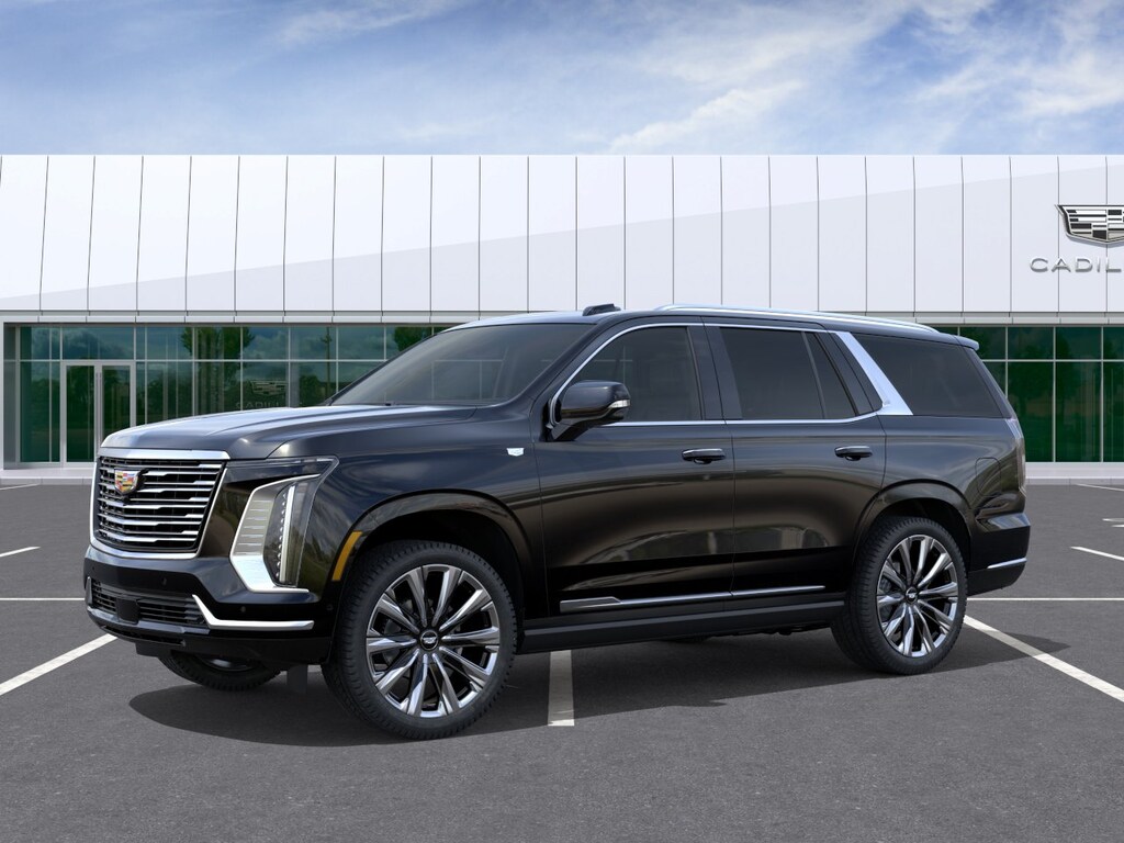 New 2026 CADILLAC Escalade Platinum Luxury SUV