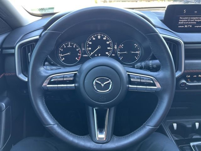2024 Mazda CX-50 2.5 TURBO's photo