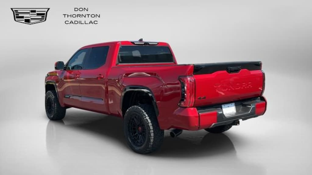 Used 2023 Toyota Tundra 4WD Platinum Hybrid