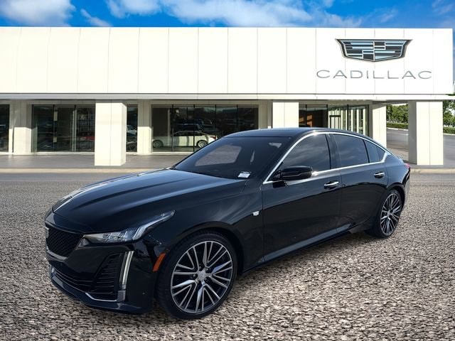 2023 Cadillac CT5 Premium Luxury's photo