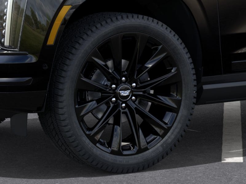 2026 Cadillac Escalade Platinum Sport - Photo 9