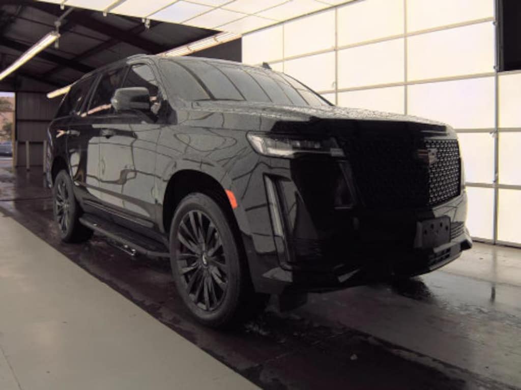 Used 2024 CADILLAC Escalade Premium Luxury SUV