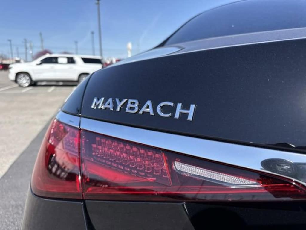 Used 2022 Mercedes-Benz S-Class Maybach S 680