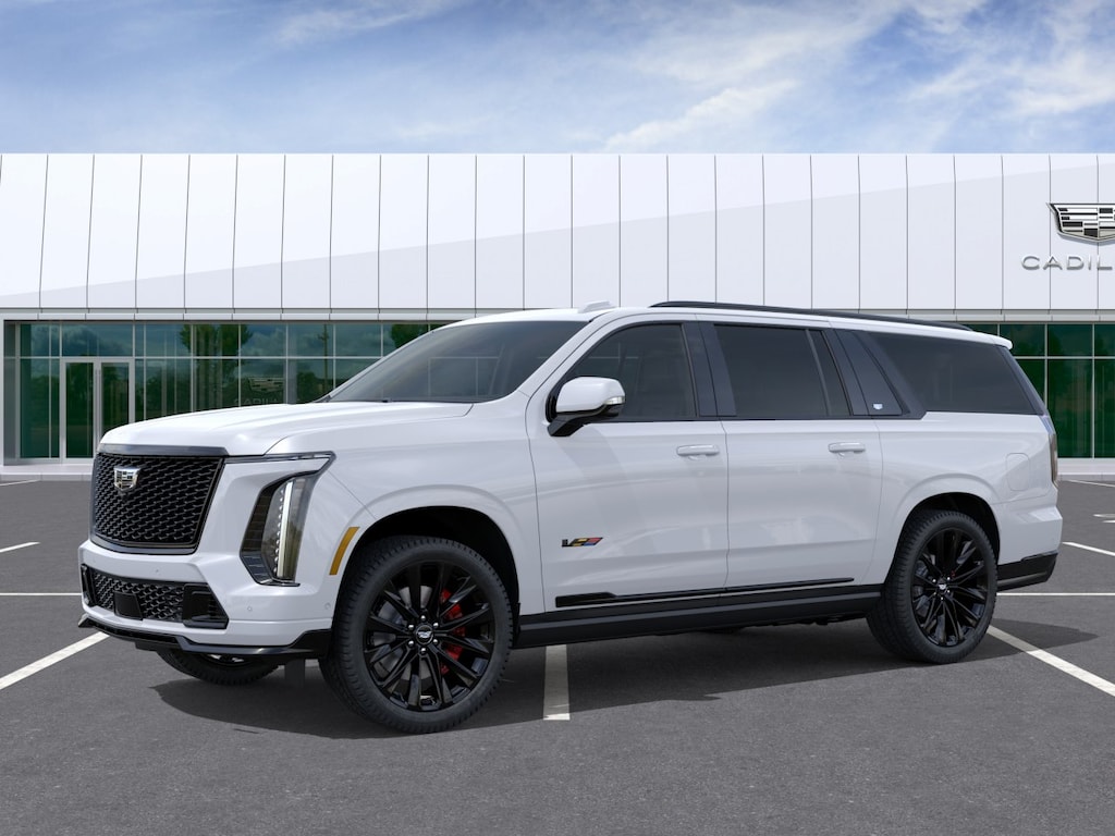New 2026 CADILLAC Escalade ESV V-Series SUV