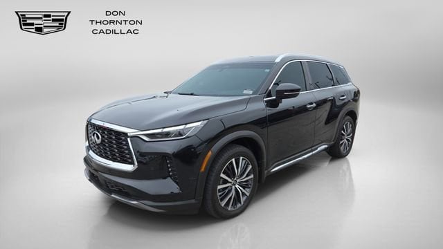 2023 INFINITI QX60 SENSORY AWD's photo