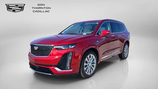 2023 Cadillac XT6 Premium Luxury Auto 4WD's photo
