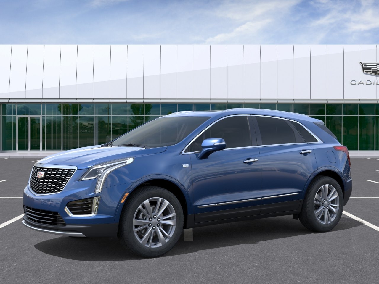 2025 Cadillac XT5 Premium Luxury - Photo 2